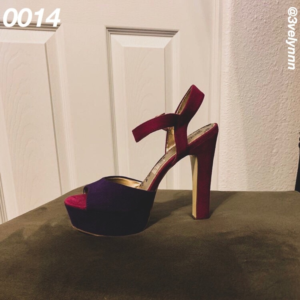 Strap Heels